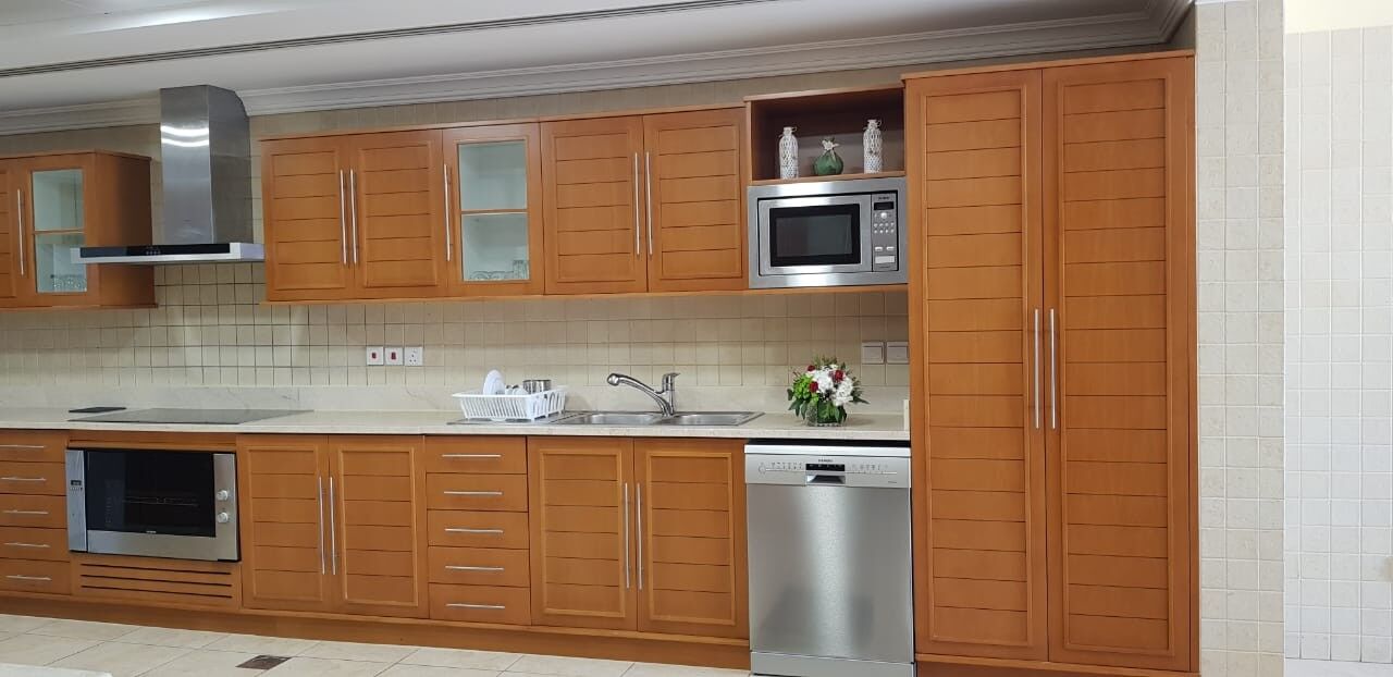 Barsha Gardens By J5 Holiday Homes Dubai Exterior photo